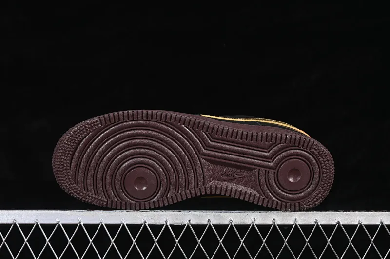 All Categories Nk Air Force 1 Air Force Series Nk Air Force 1 Low Air Force Low Nike Air Force 1'07 Low Year of the Horse Limited Edition Black and Red Gold Air Force 1 Low-top Casual Shoes FV3694-101